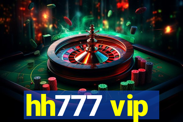 hh777 vip